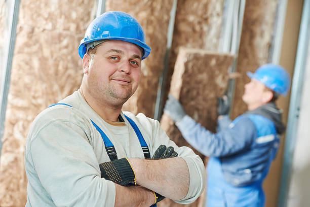 Types of Insulation We Offer in Colwich, KS